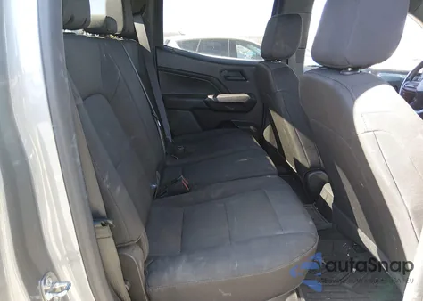 2023 Chevrolet Colorado 2Wd Short Box Wt из США, поврежденный, VIN 1GCGSBEC0P1262578